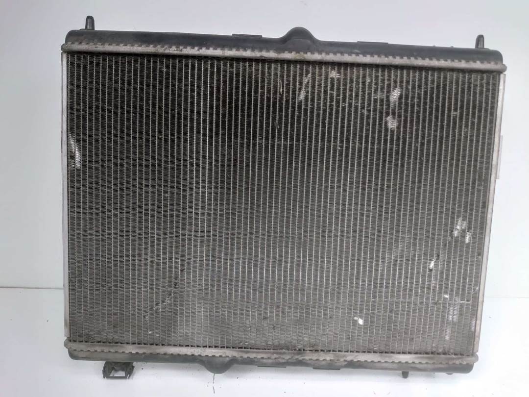 RADIADOR AGUA - 9688421380 - PEUGEOT - 508