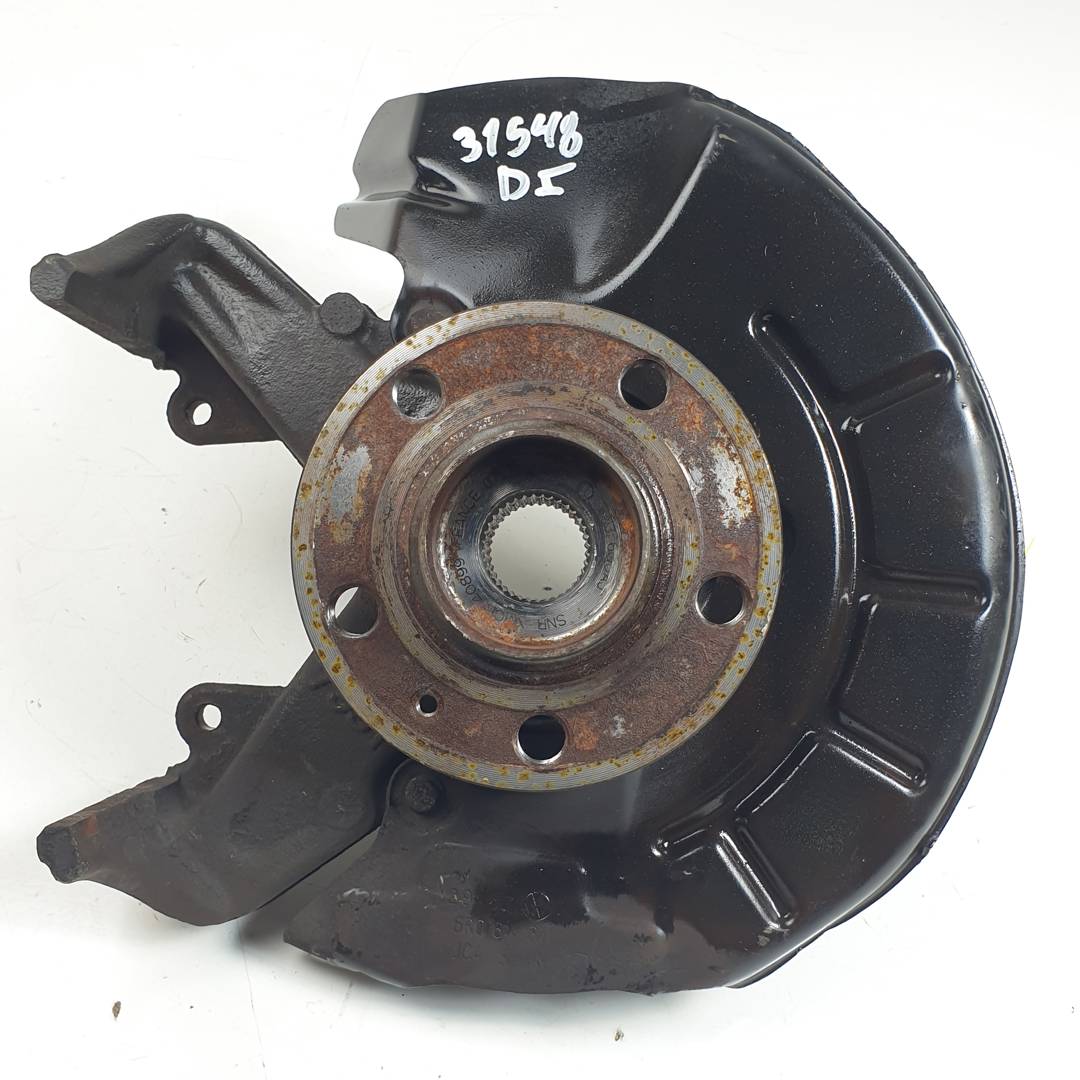 MANGUETA DELANTERA IZQUIERDA - 6Q0255AC - SEAT - IBIZA (6L1)