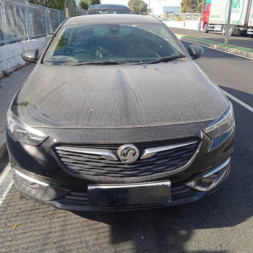 OPEL INSIGNIA GRAND SPORT (2017 - ...)