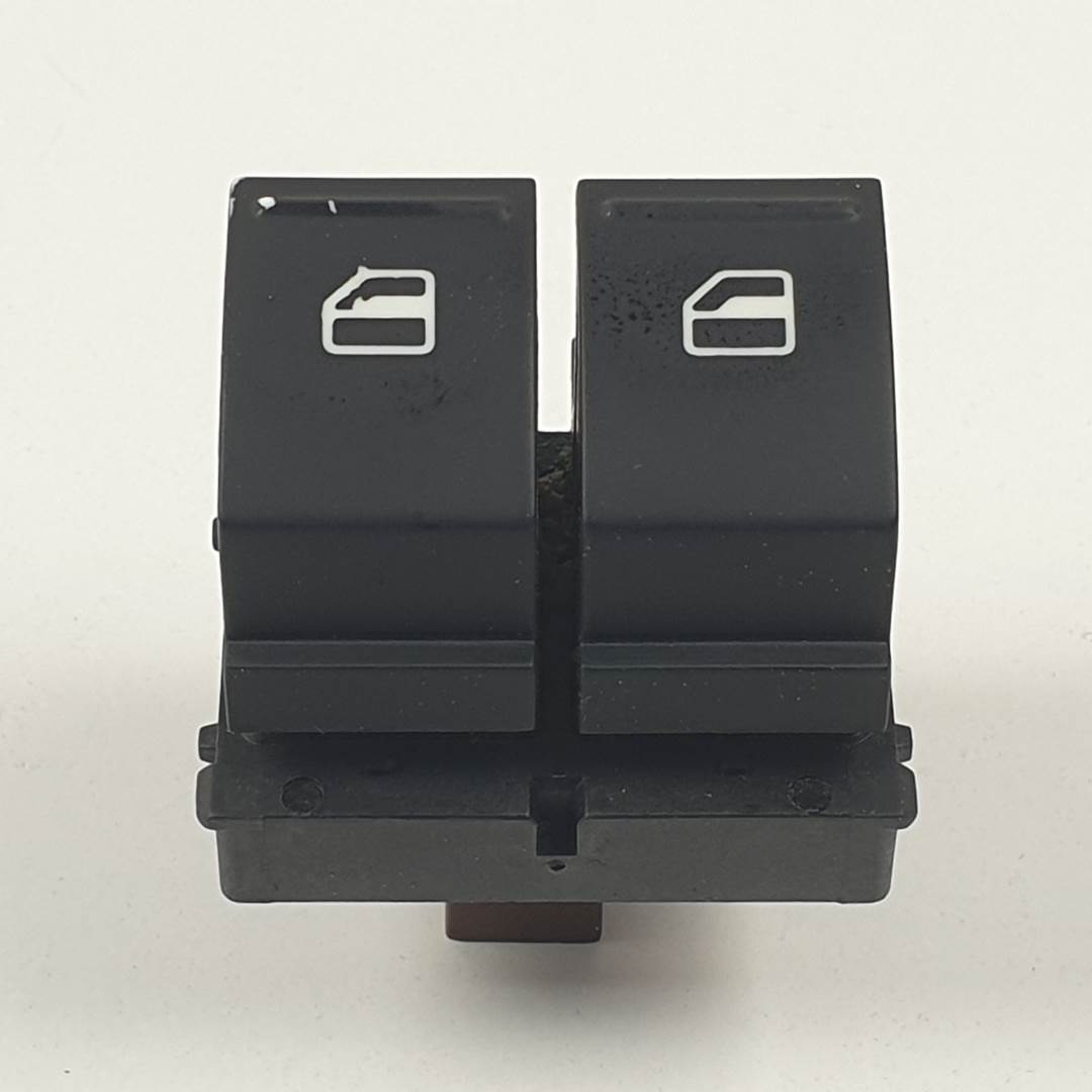 MANDO ELEVALUNAS DELANTERO IZQUIERDO - 1K3959857A - SEAT - LEON (1P1)