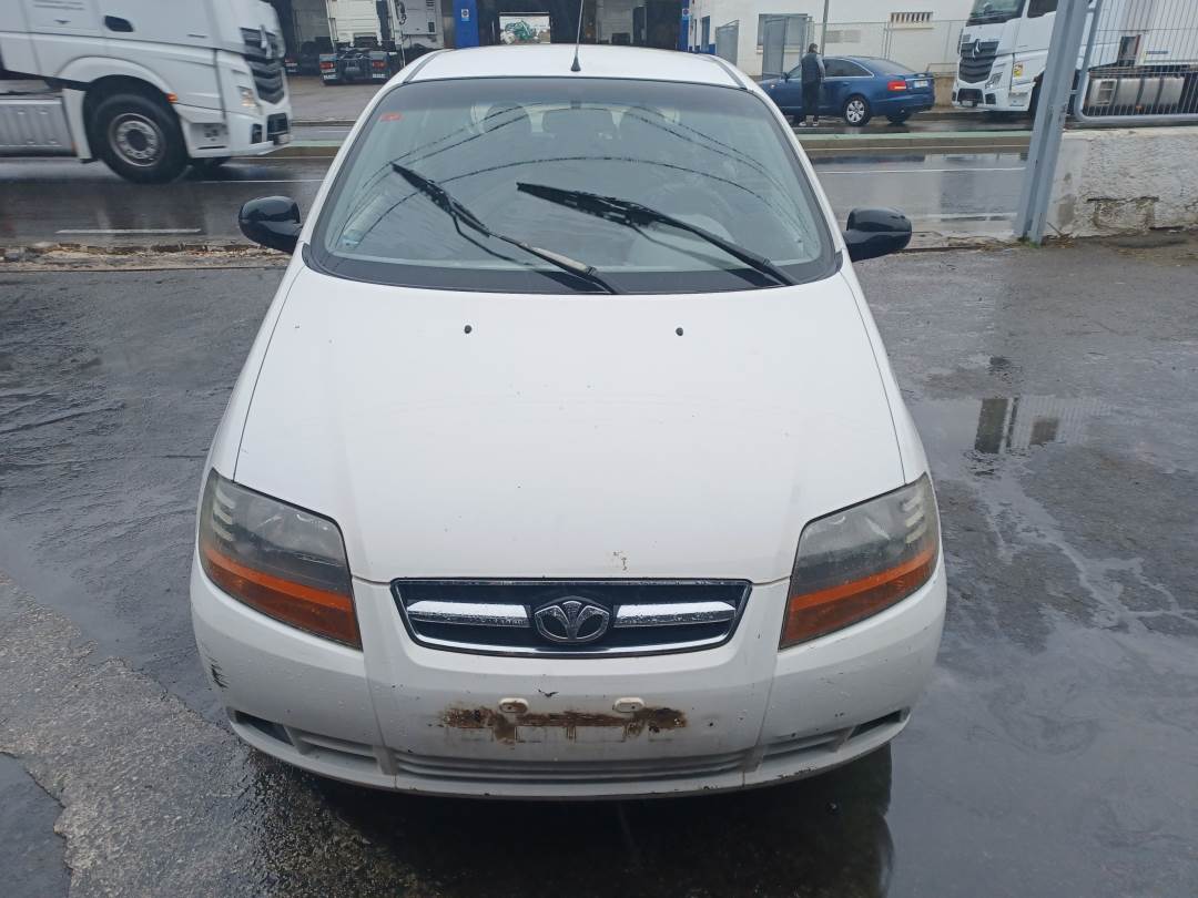 DAEWOO KALOS (2002 - 2004)