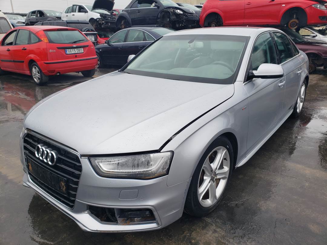 AUDI A4 BER. (B8) (2007 - 2015)