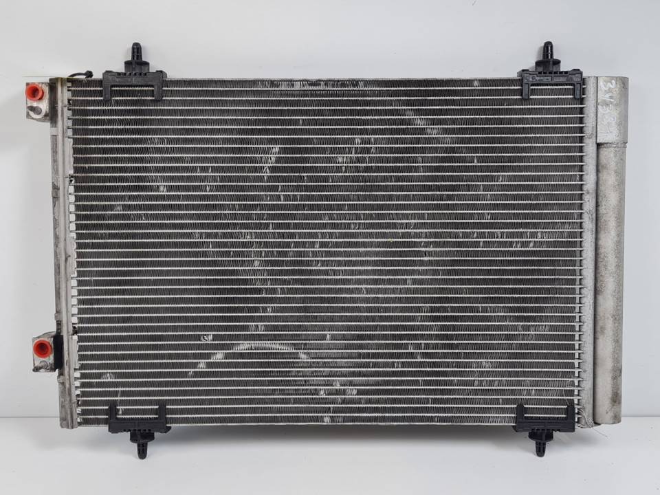 CONDENSADOR / RADIADOR AIRE ACONDICIONADO 9682531580 CITROEN C4 PICASSO Autodesguaces Alicante