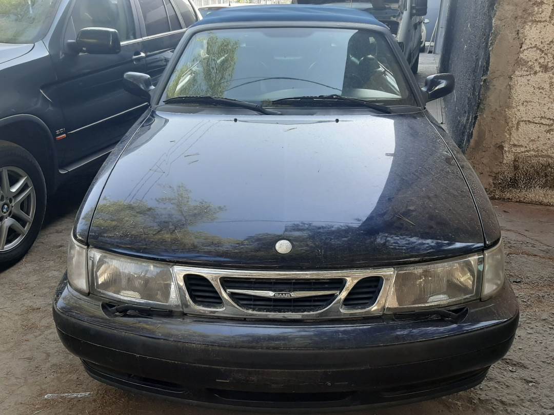 SAAB 9-3 CABRIO (YS3D) (1998 - 2002)