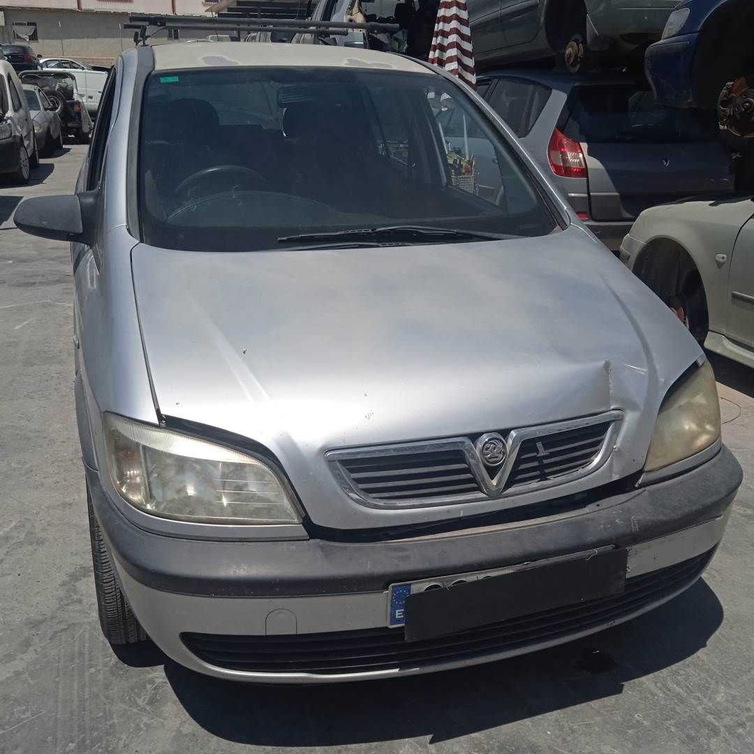 OPEL ZAFIRA A (1999 - 2005)