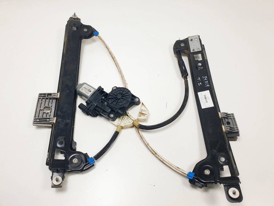 ELEVALUNAS TRASERO IZQUIERDO 123640DL PEUGEOT 508 Autodesguaces Alicante