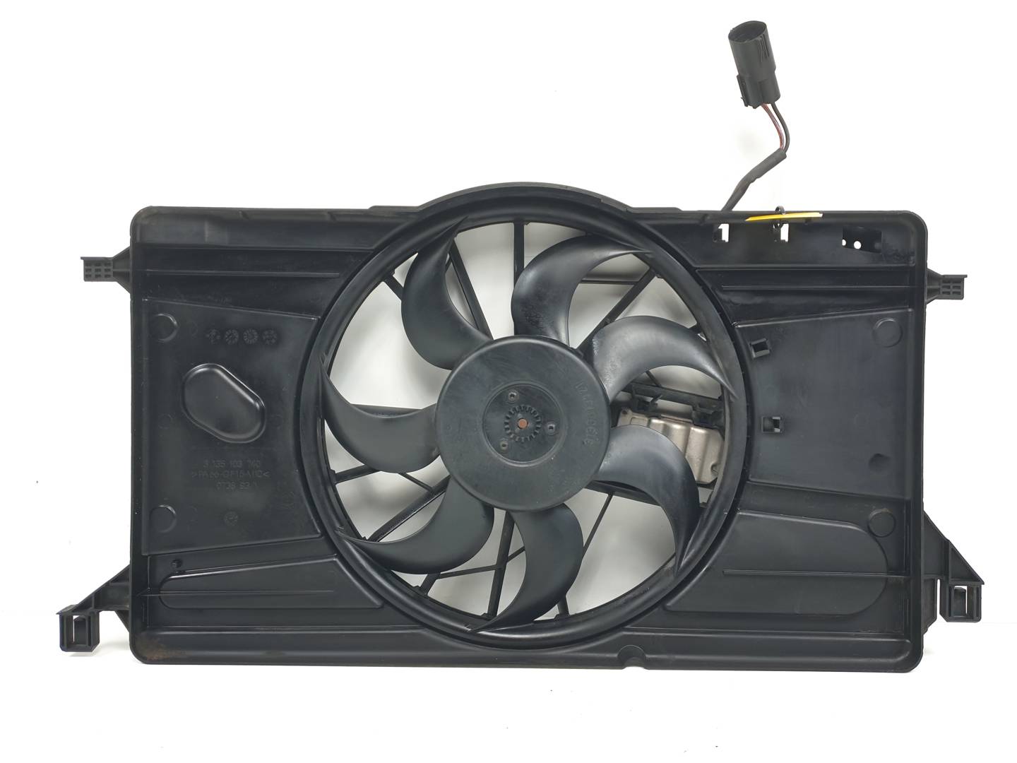 ELECTROVENTILADOR - 7M518C607AB - FORD - FOCUS TURNIER (CB4)