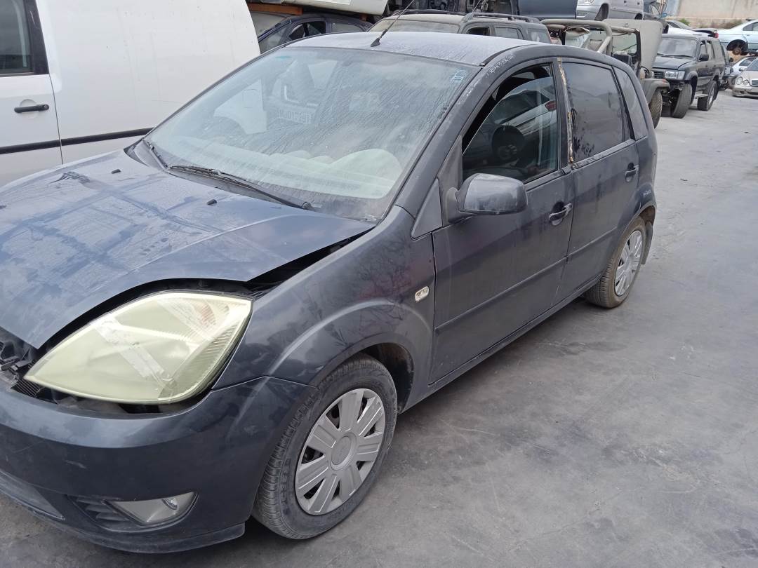FORD FIESTA (CBK) (2001 - 2008)