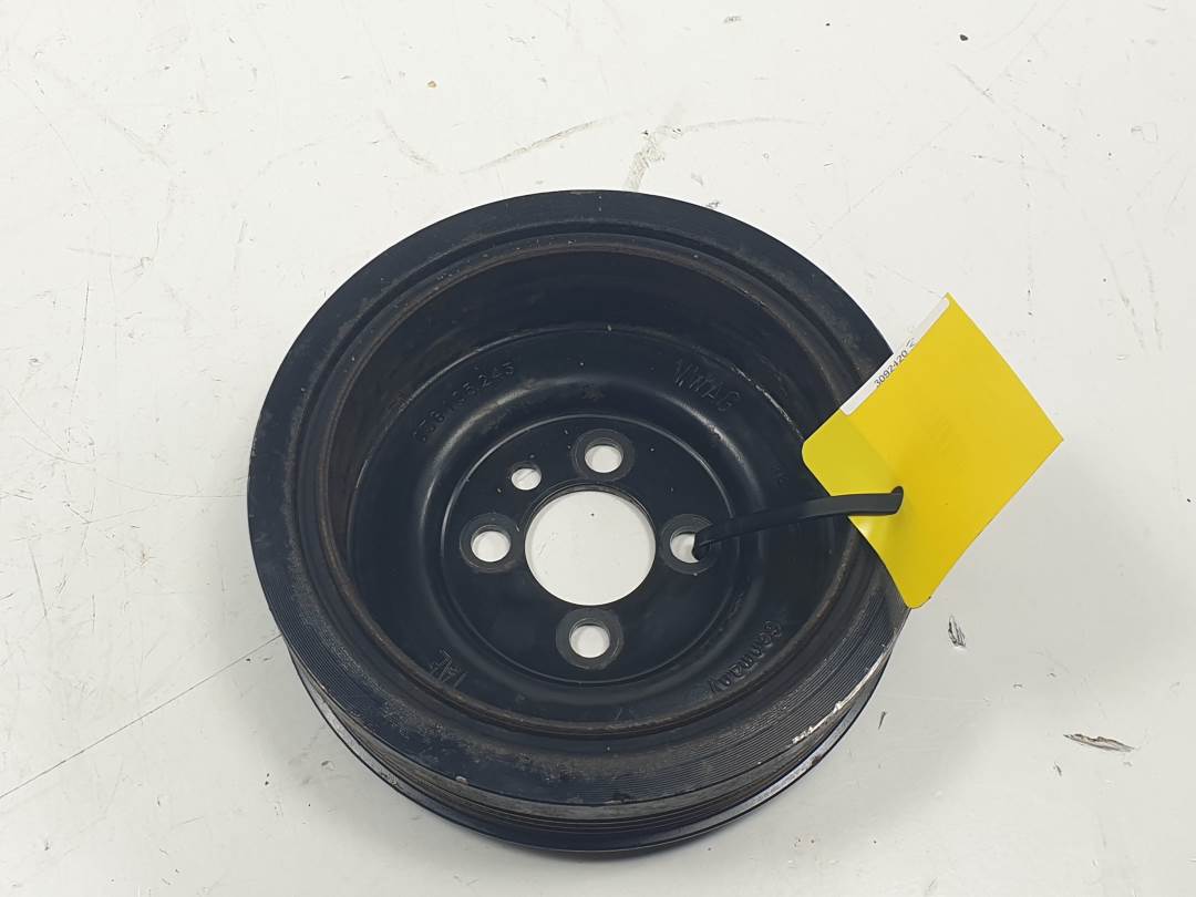 POLEA CIGUEÑAL - 03G105243 - VOLKSWAGEN - EOS (1F7)