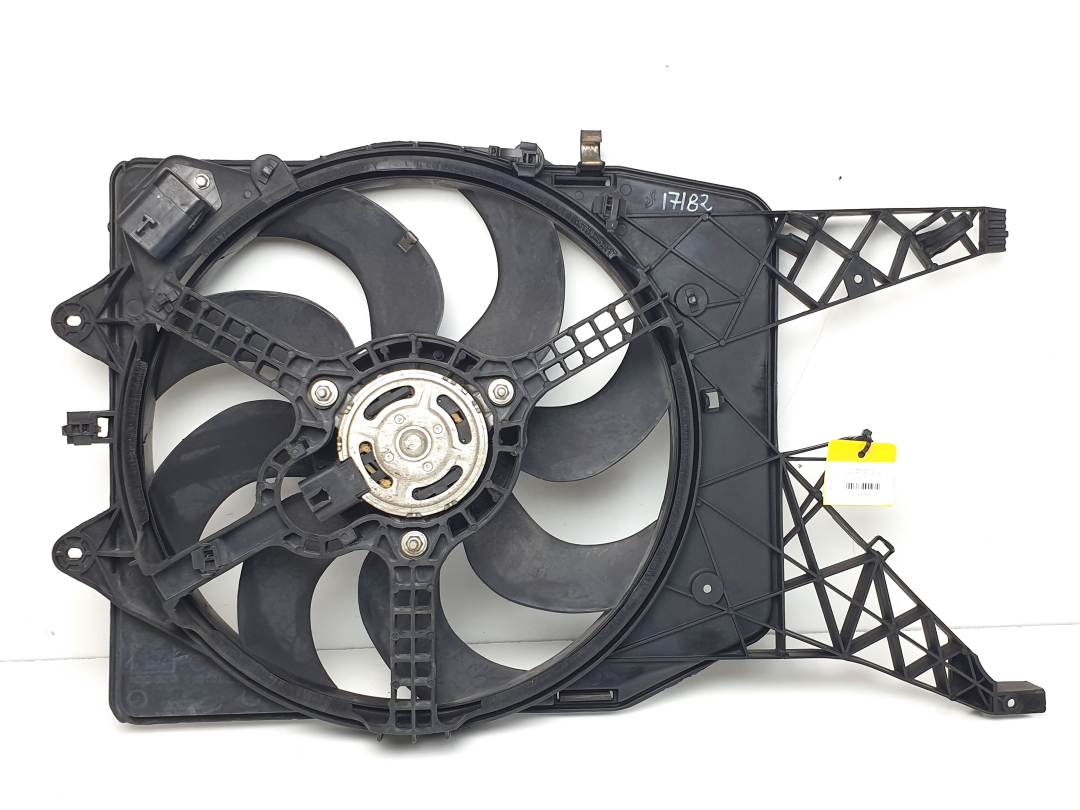 ELECTROVENTILADOR - 877600200 - OPEL - CORSA D