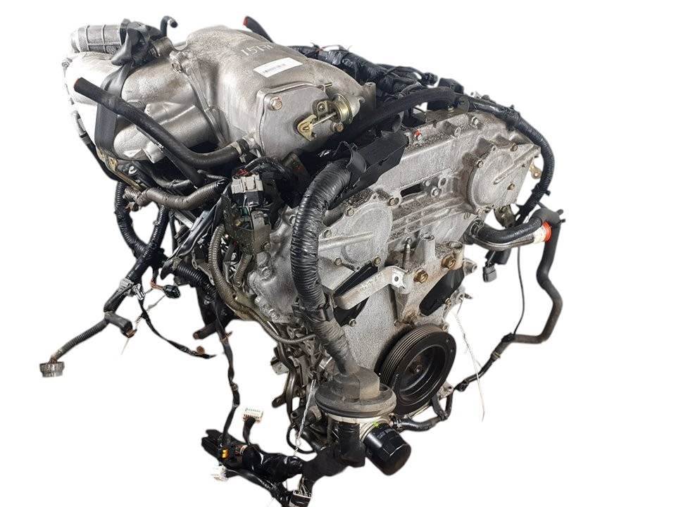 MOTOR COMPLETO - VQ35DE - NISSAN - MURANO (Z50)