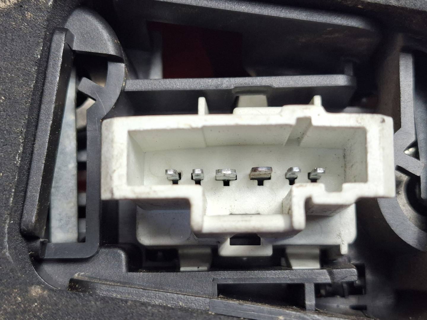 Foto 4 de Piloto Trasero Derecho Peugeot 307 Break/sw (s2) (2005–2008)