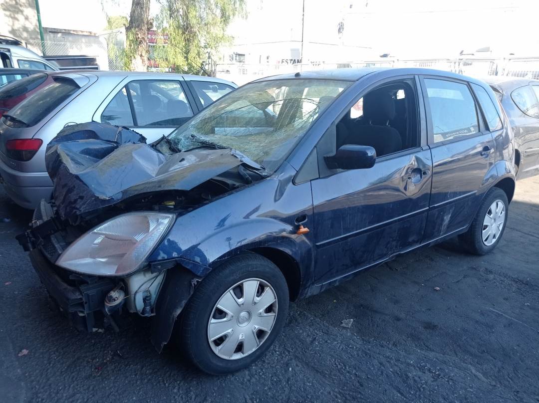 FORD FIESTA (CBK) (2001 - 2008)