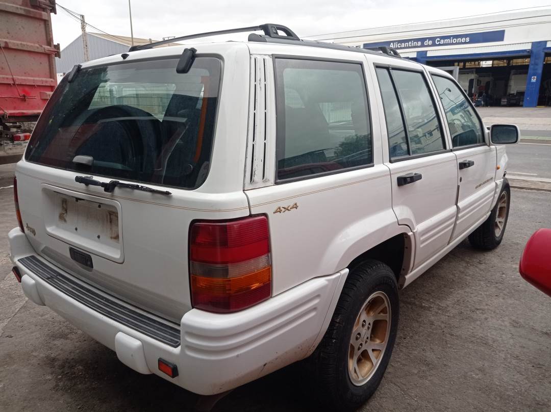 CHRYSLER JEEP GR.CHEROKEE (ZJ)/(Z) (1993 - 1999)