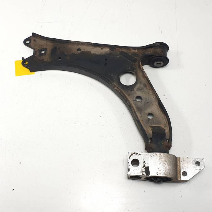 BRAZO SUSPENSION INFERIOR DELANTERO IZQUIERDO 1K0407198 VOLKSWAGEN GOLF V BERLINA (1K1) Autodesguaces Alicante