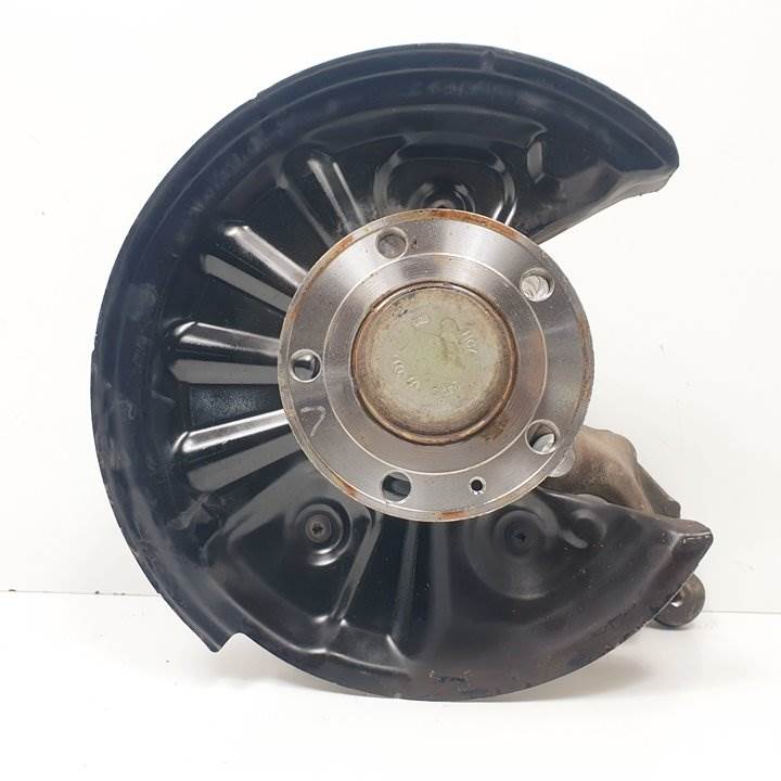 MANGUETA TRASERA DERECHA - 3Q0501117A - SKODA - SUPERB (3V3)