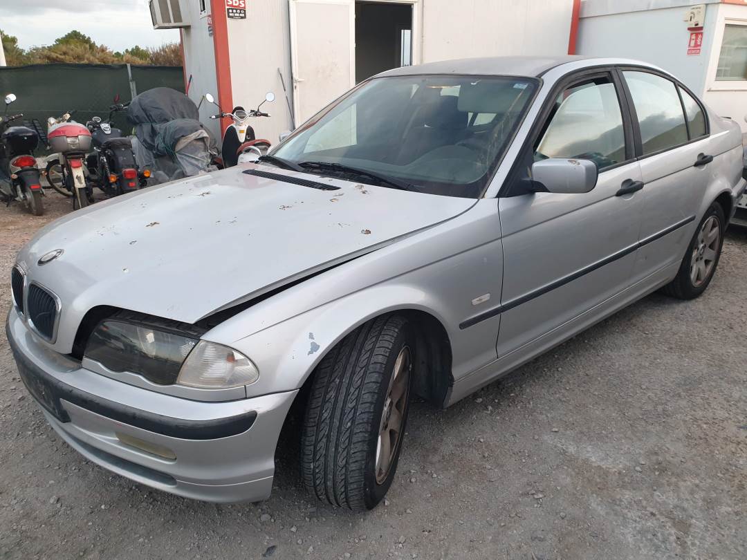 BMW SERIE 3 BERLINA (E46) (1998 - 2006)