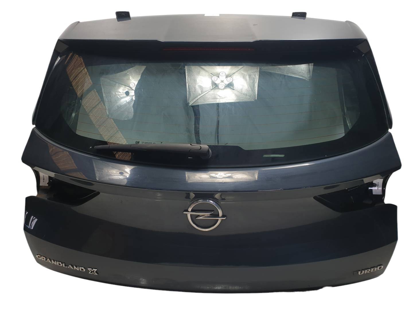 Heckklappe hinten - OPEL - GRANDLAND X