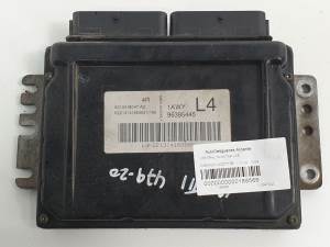 CENTRALITA MOTOR UCE 96395445 DAEWOO LACETTI Autodesguaces Alicante