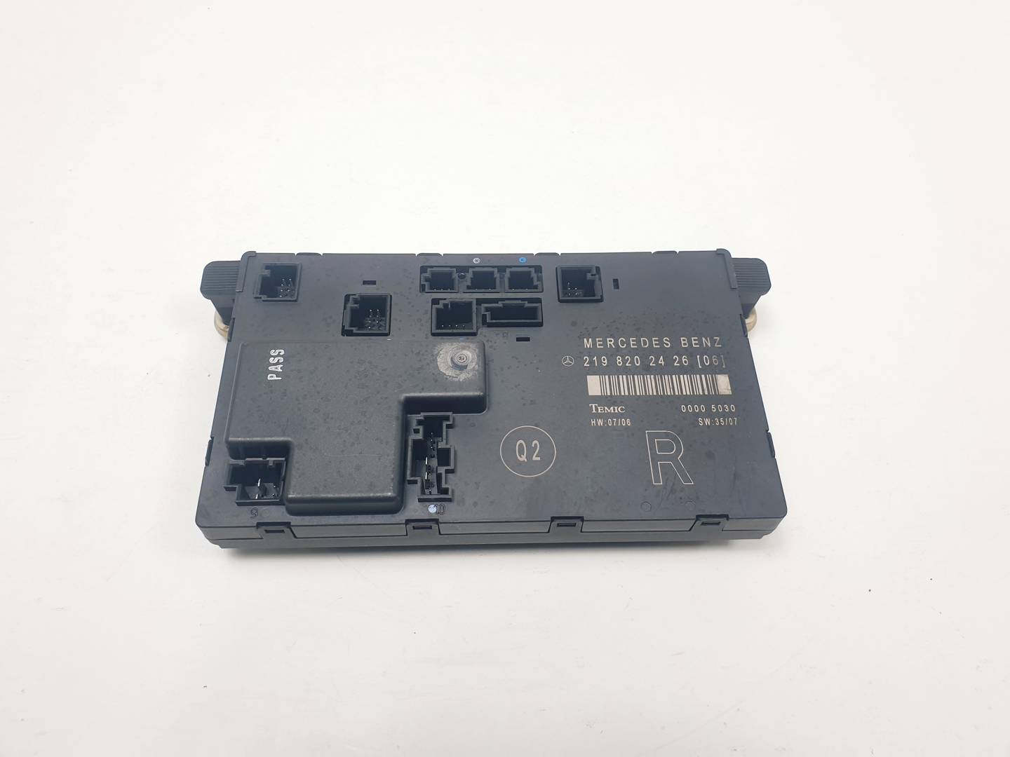 MODULO CONFORT - 2198202426 - MERCEDES - CLASE CLS (W219)