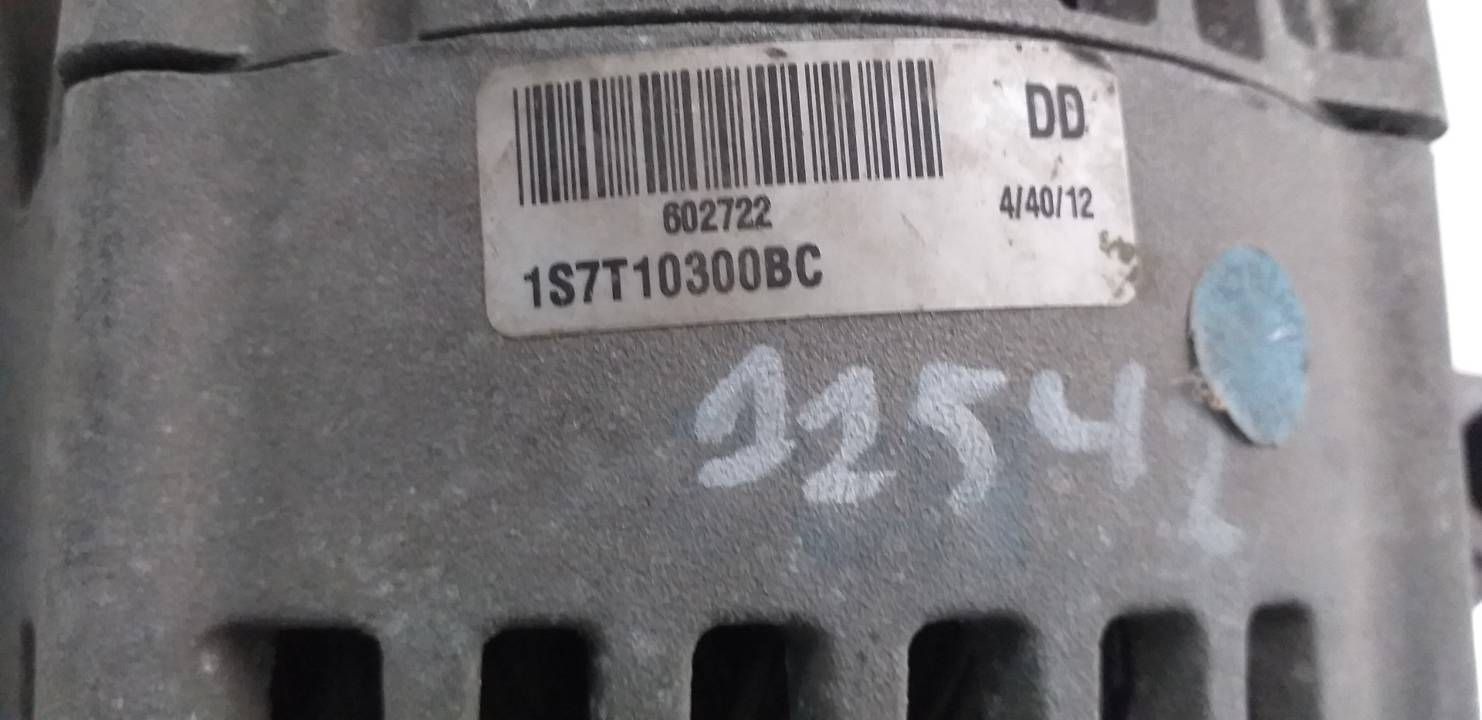 ALTERNADOR