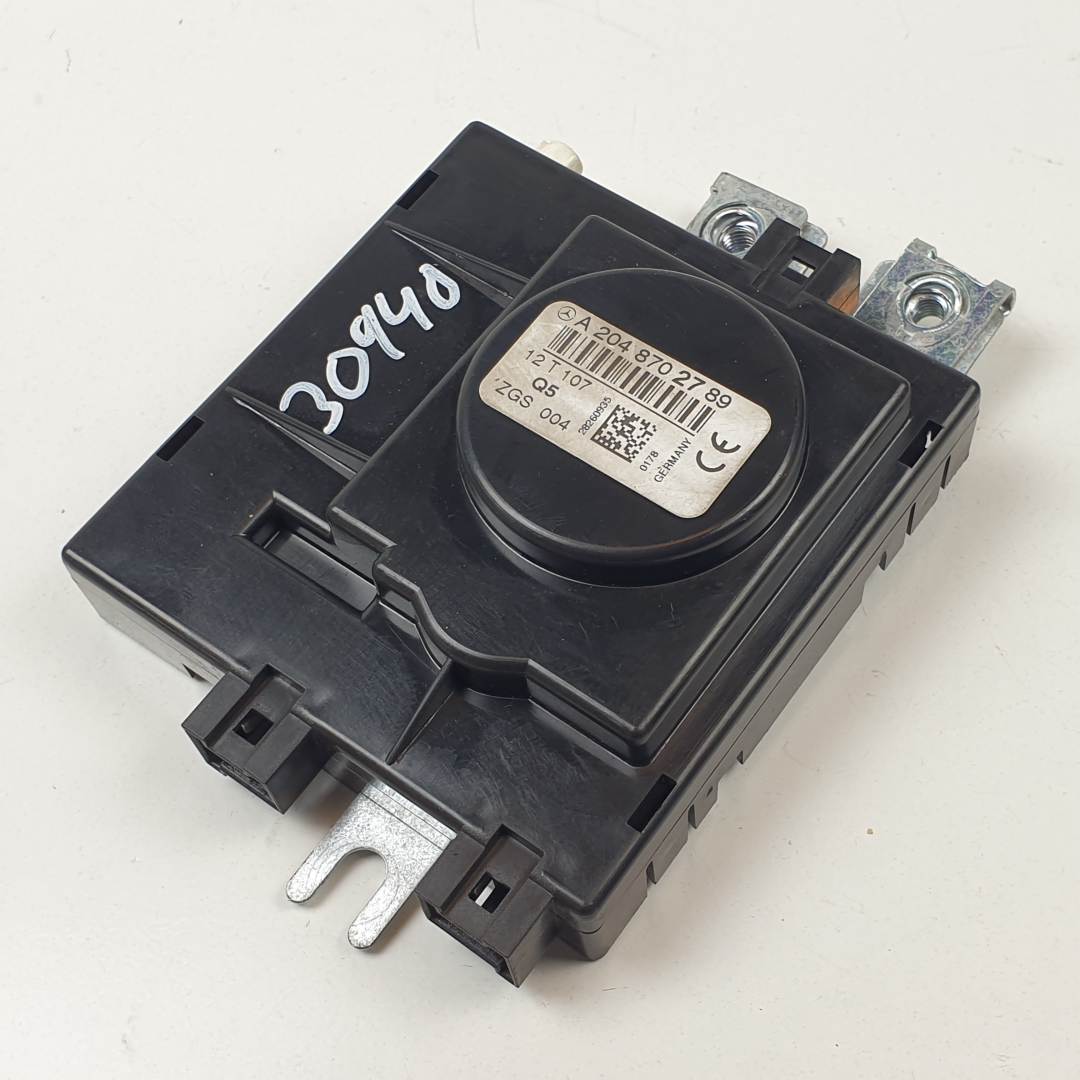 MODULO ELECTRONICO - A2048702789 - MERCEDES - CLASE C (W204) FAMILIAR