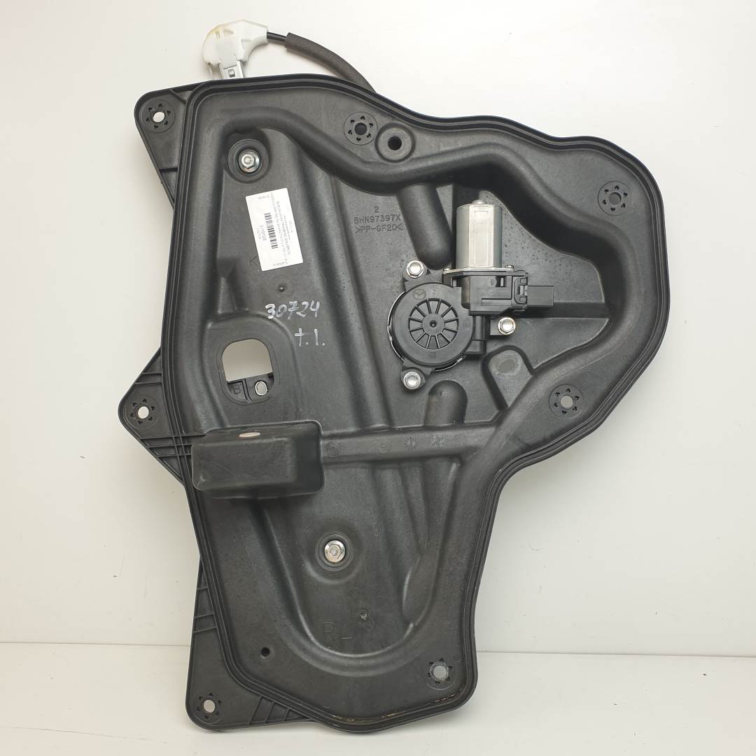ELEVALUNAS TRASERO IZQUIERDO - BHN97397X - MAZDA - 3 (BM/BN)