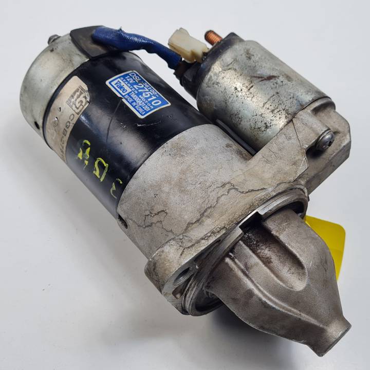 MOTOR ARRANQUE 3610027510 HYUNDAI MATRIX (FC) Autodesguaces Alicante