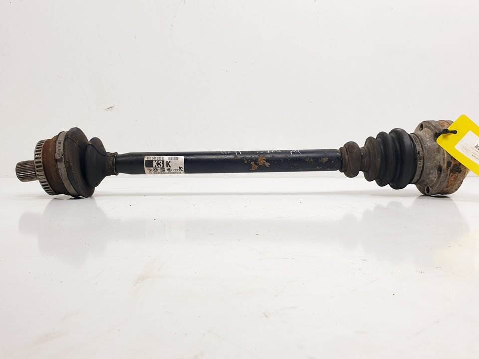 TRANSMISION TRASERA IZQUIERDA - 8E0501203K - AUDI - A4 AVANT (8E)