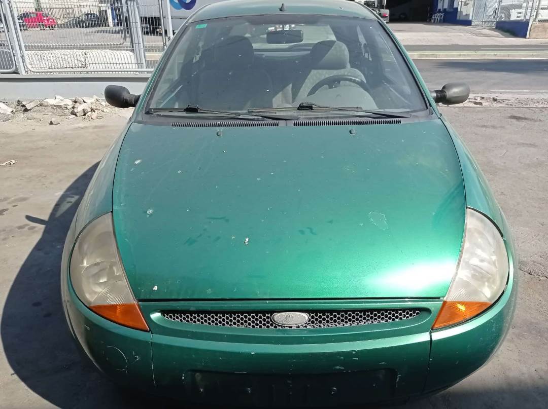 FORD KA (CCQ) (1996 - 2008)