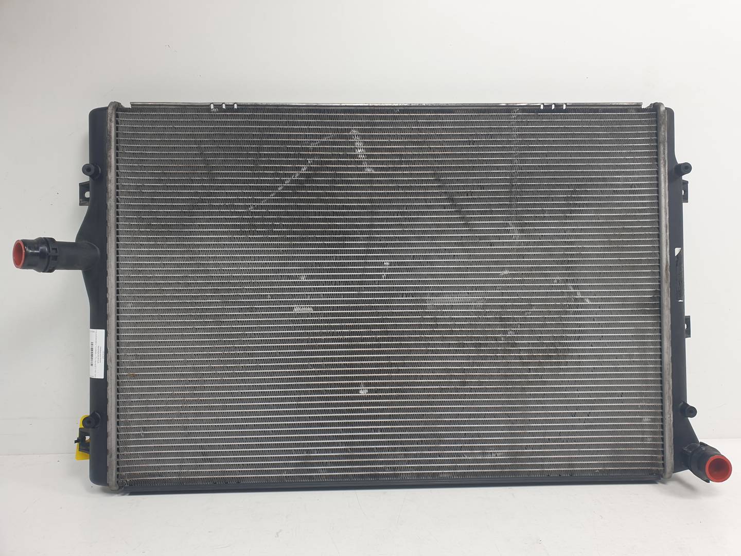 RADIADOR AGUA - VOLKSWAGEN - TOURAN (1T3)