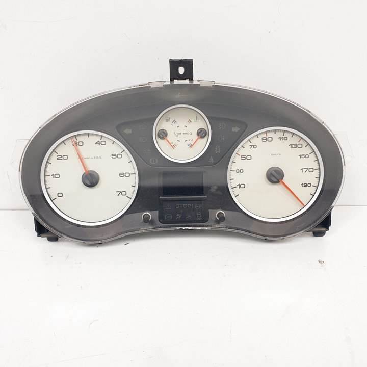 CUADRO INSTRUMENTOS - 9665983980 - FIAT - SCUDO (222)