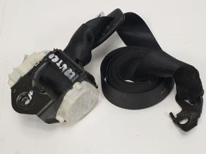 CINTURON SEGURIDAD TRASERO CENTRAL 33031654B BMW SERIE 5 BERLINA (E60) Autodesguaces Alicante