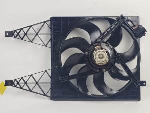 ELECTROVENTILADOR 6Q0121207L SEAT IBIZA (6L1) Autodesguaces Alicante