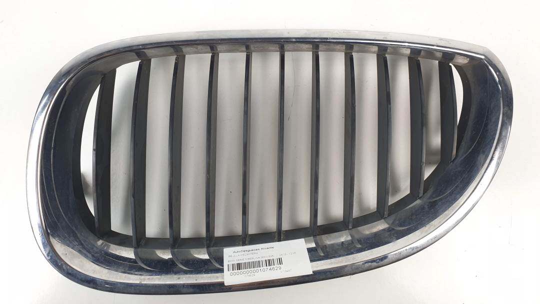 REJILLA DELANTERA - 51137027061 - BMW - SERIE 5 BERLINA (E60)