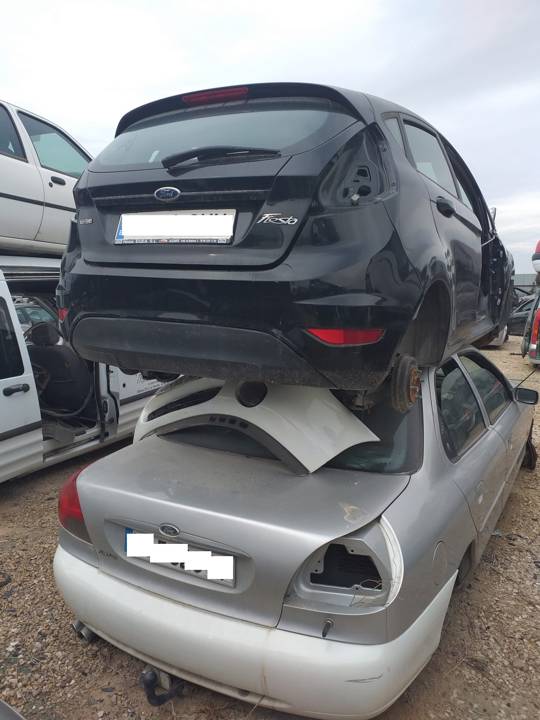 Imagen del vehículo FORD MONDEO BERLINA (GD)