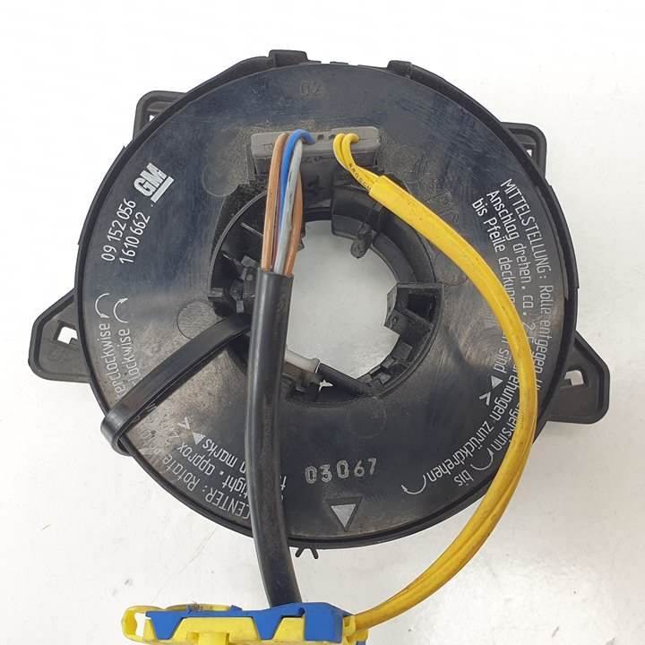 ANILLO AIRBAG - 09152056 - OPEL - OMEGA B