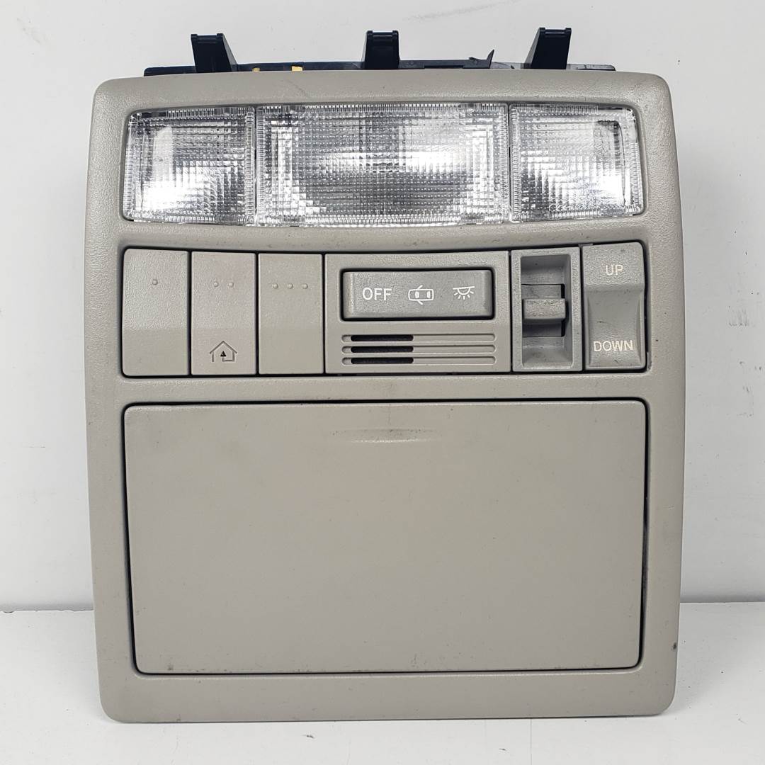 LUZ INTERIOR - 8975506020 - TOYOTA - VENZA (AV10)