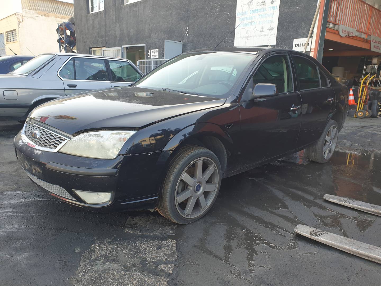 FORD MONDEO BERLINA (GE) (2000 - 2007)