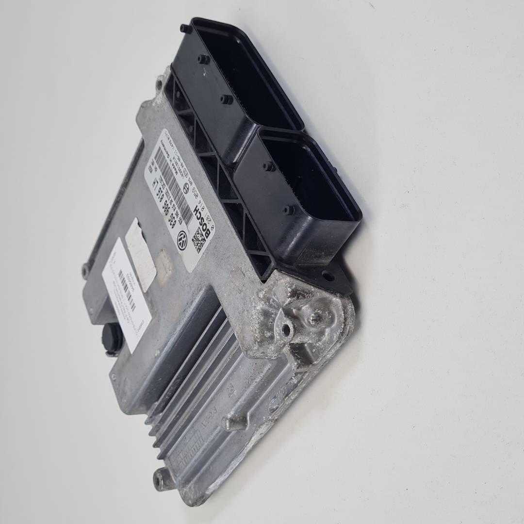 Calculateur moteur - 03G906016LH - VOLKSWAGEN - GOLF V BERLINA (1K1)