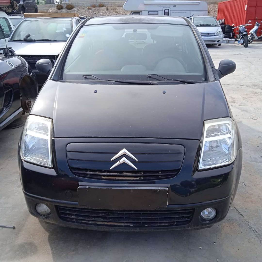 CITROEN C2 (2003 - 2010)