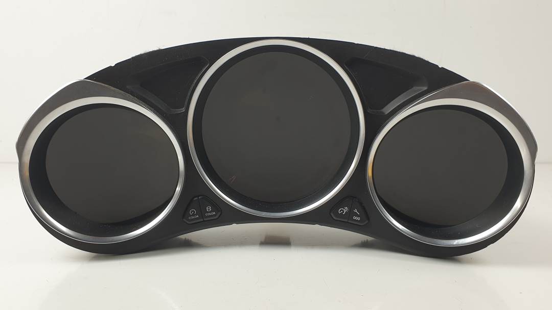 CUADRO INSTRUMENTOS - 9814681980 - DS - 4 CROSSBACK
