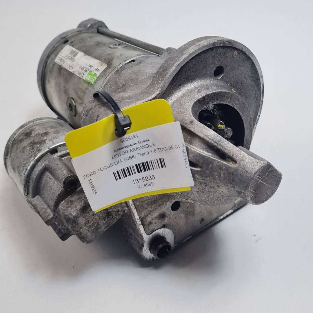 MOTOR ARRANQUE - AV6N11000GB - FORD - FOCUS LIM. (CB8)