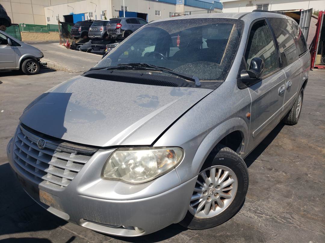 CHRYSLER VOYAGER (RG) (2001 - 2008)