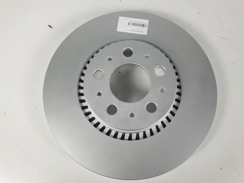 DISCO FRENO DELANTERO - ADC1908V - VOLVO - S60 BERLINA (P24)