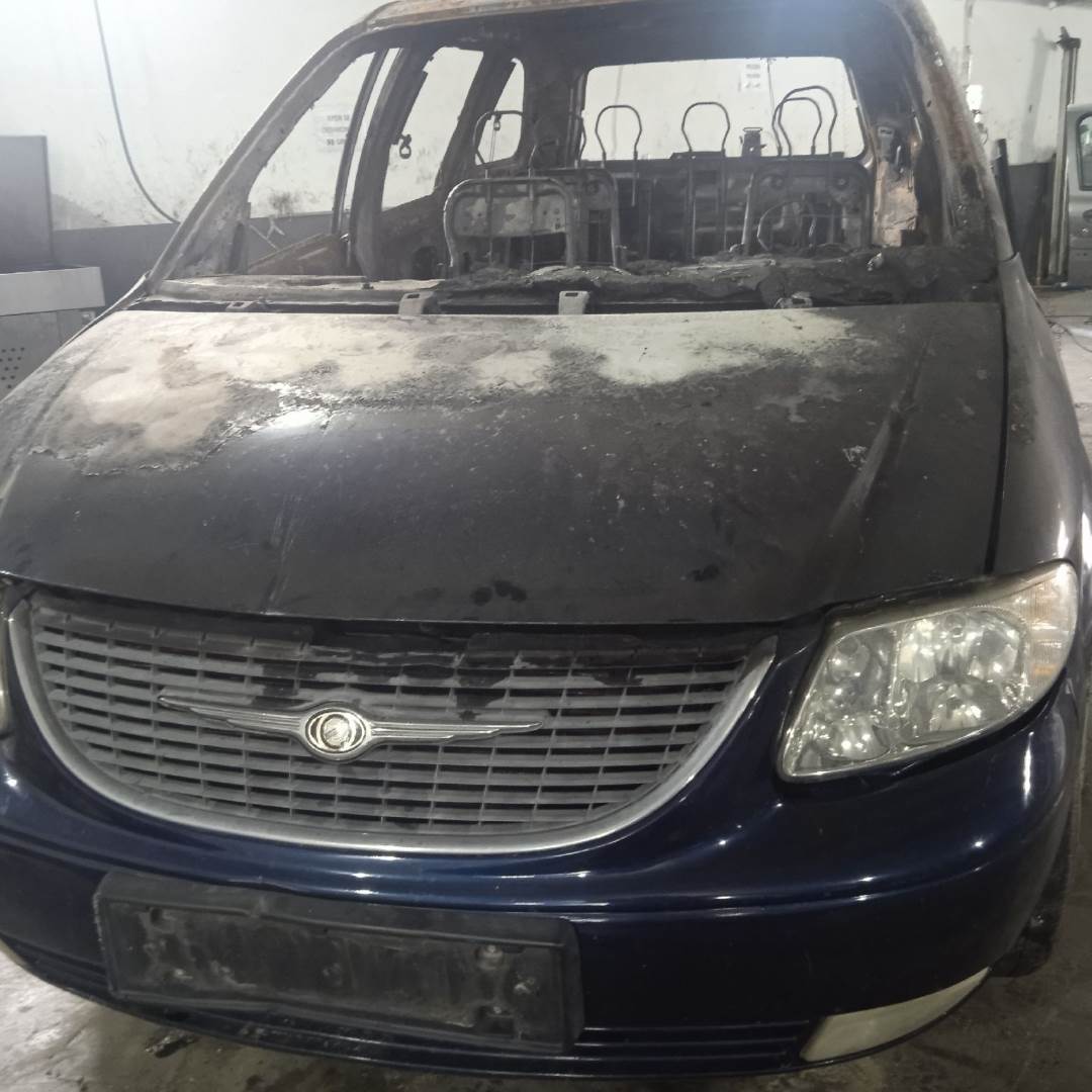 CHRYSLER VOYAGER (RG) (2001 - 2008)