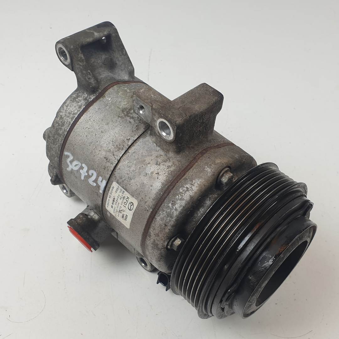 COMPRESOR AIRE ACONDICIONADO - KF01 - MAZDA - 3 (BM/BN)