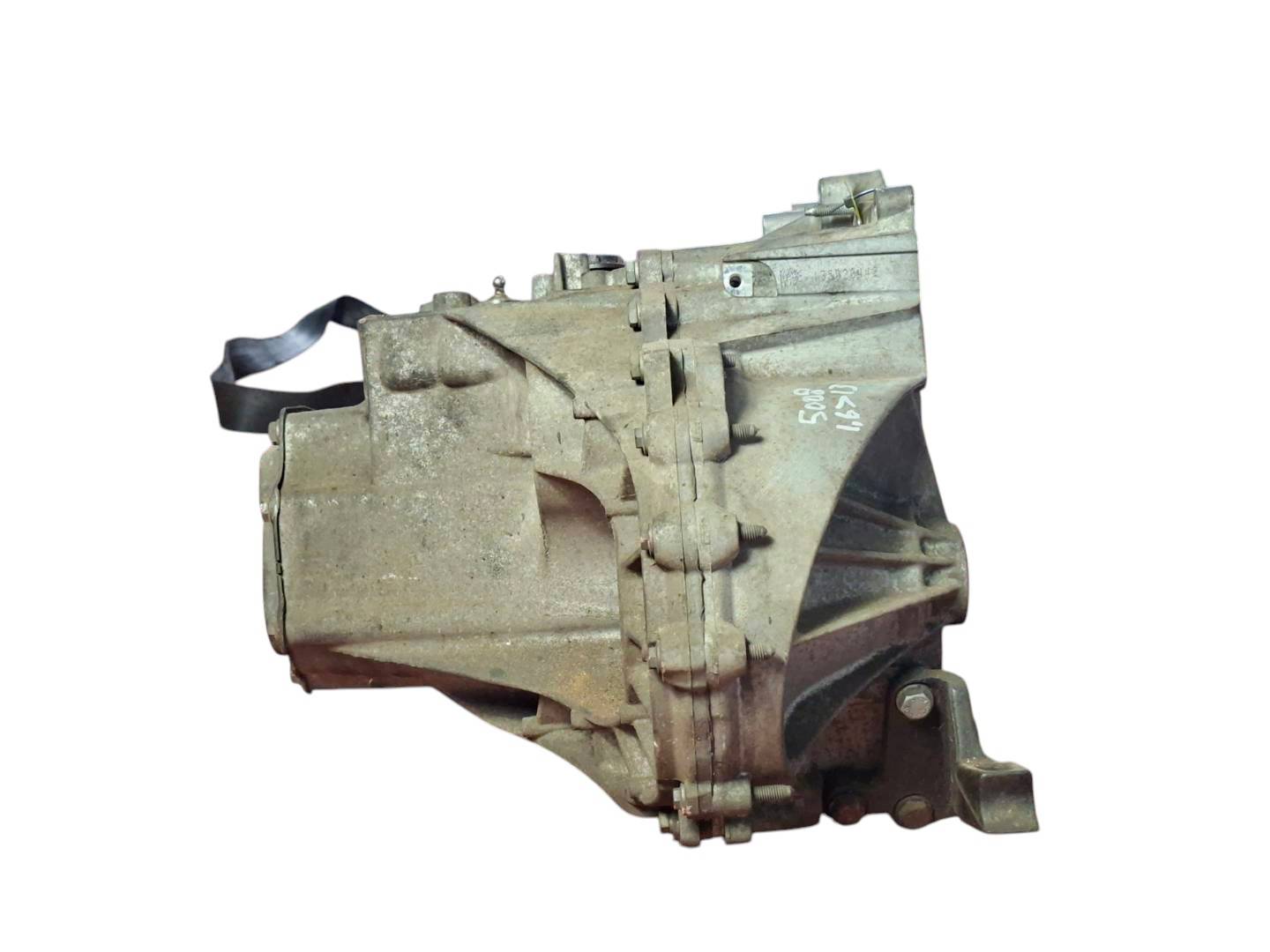Foto 5 de Caja Cambios Citroen C4 Picasso (2006–2013)