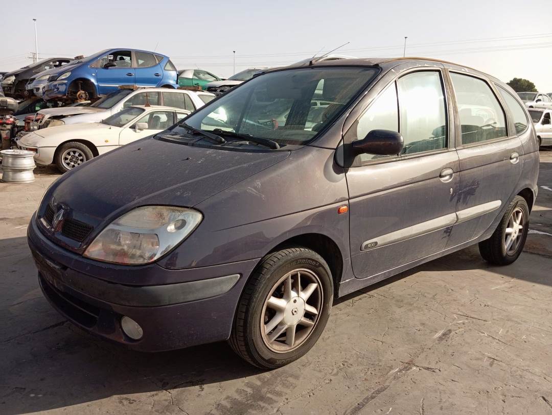 RENAULT SCENIC (JA..) (1999 - 2003)
