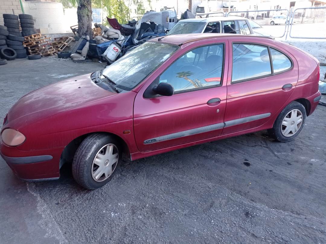 RENAULT MEGANE I FASE 2 BERLINA (BA0) (1999 - 2002)
